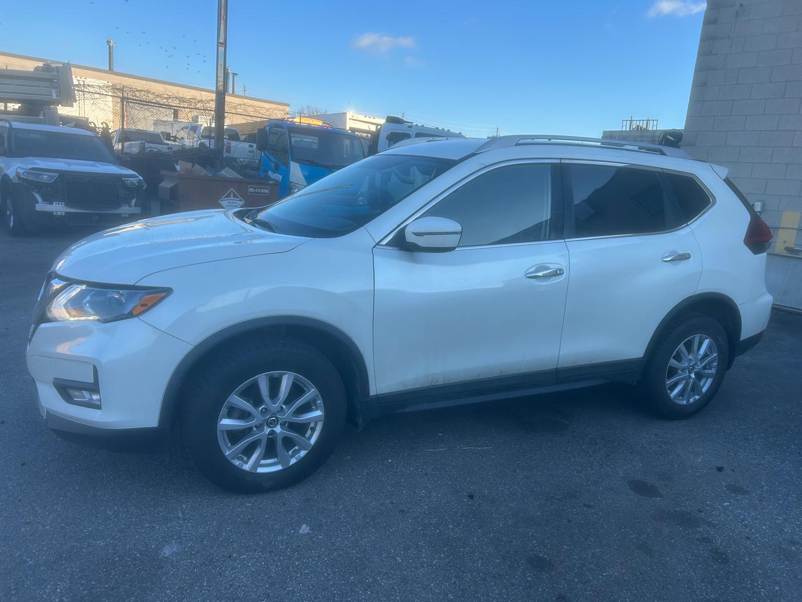2018 Nissan Rogue
