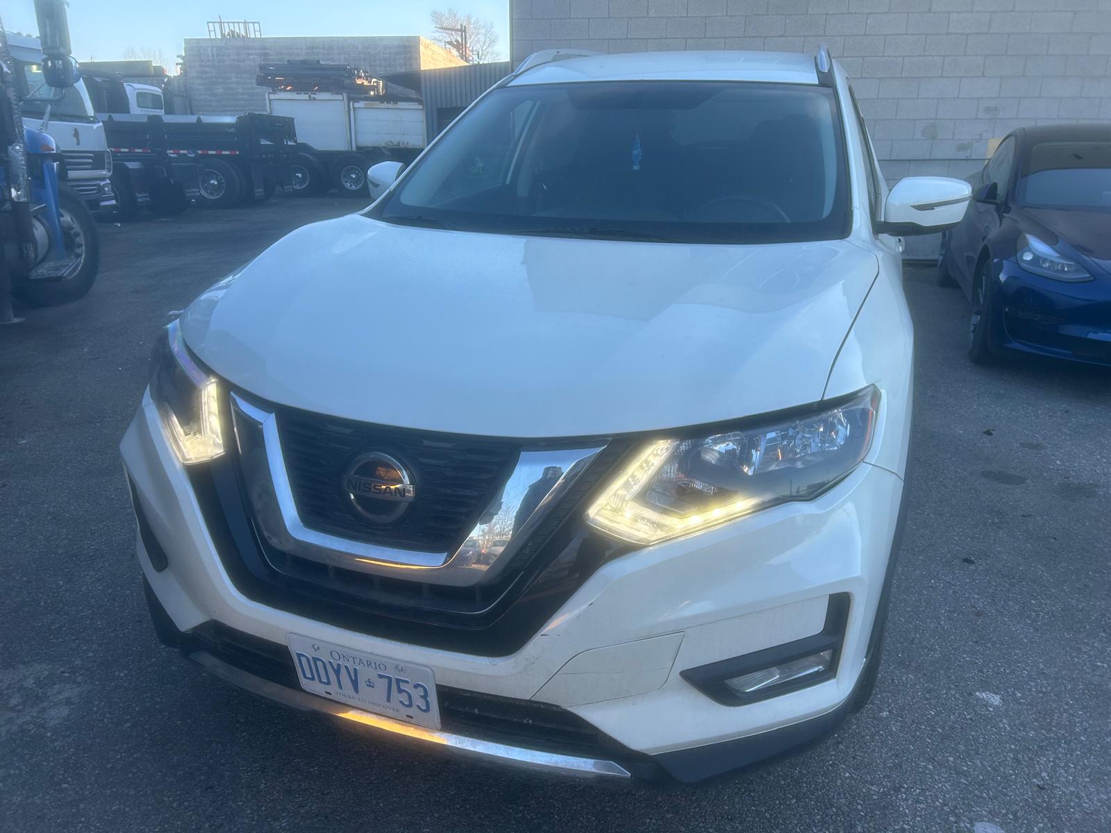 2018 Nissan Rogue