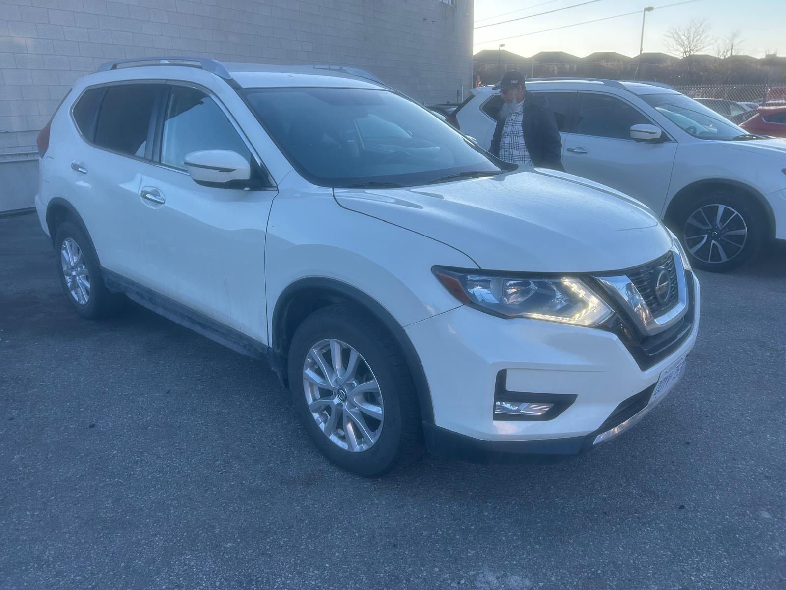 2018 Nissan Rogue