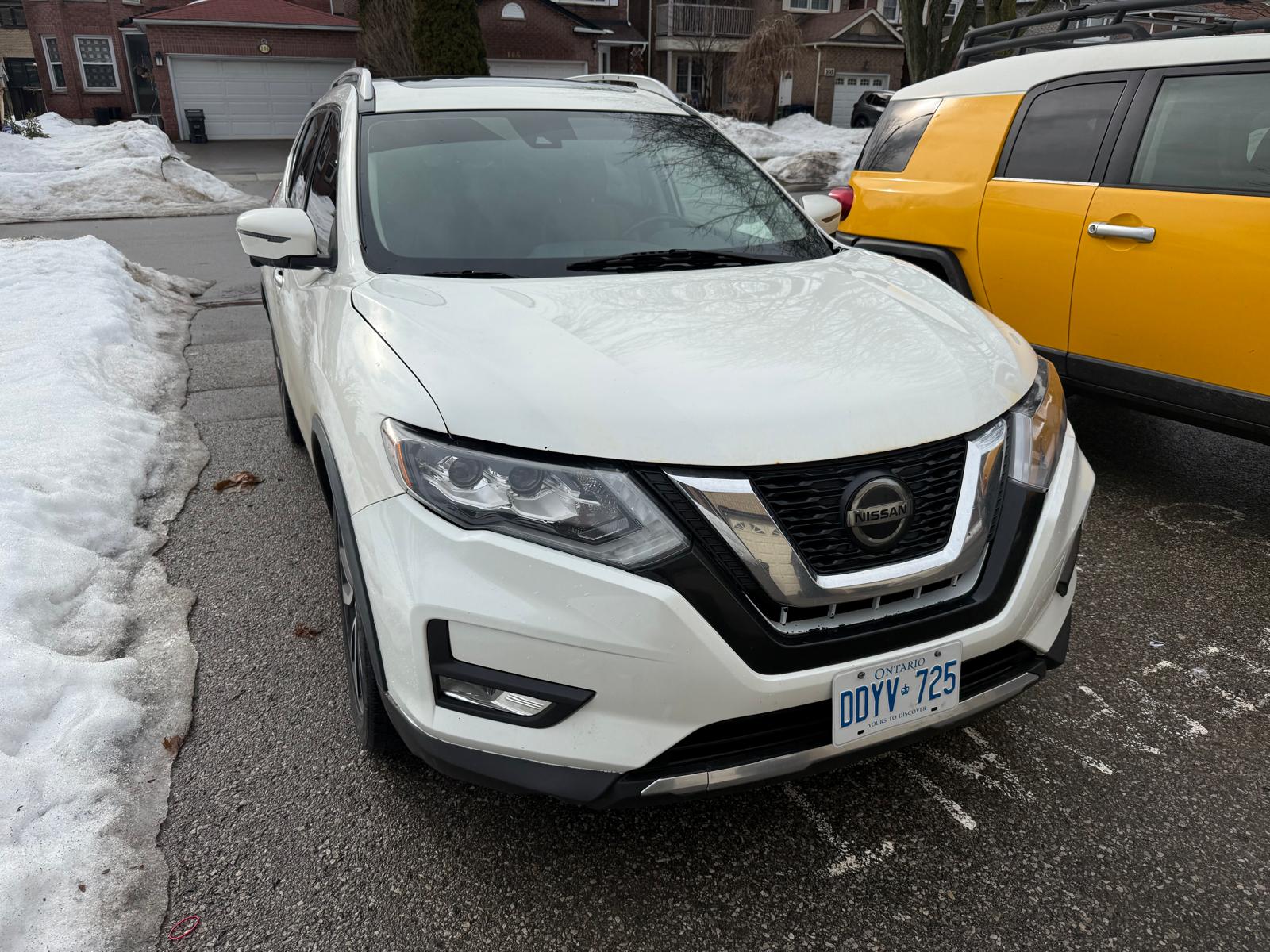 2019 Nissan Rogue