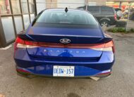 2022 Hyundai Elantra