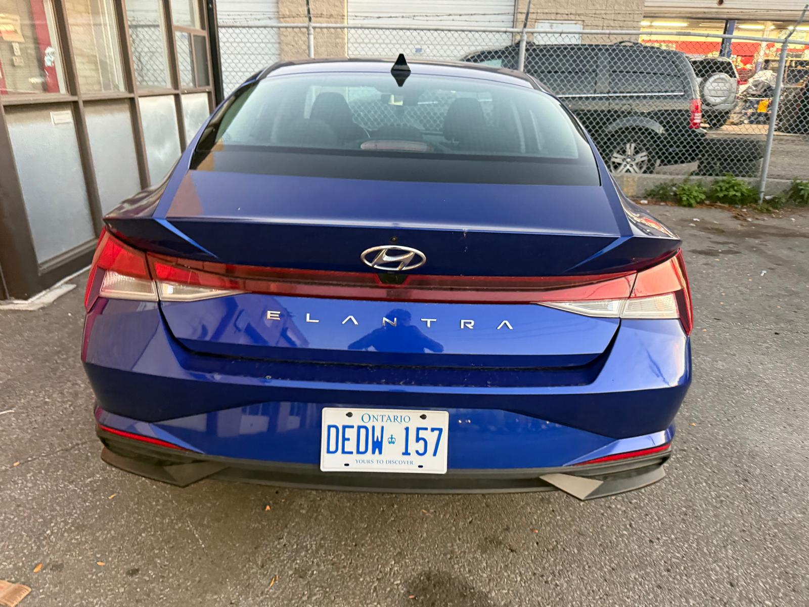 2022 Hyundai Elantra