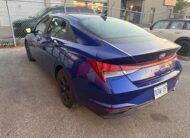 2022 Hyundai Elantra