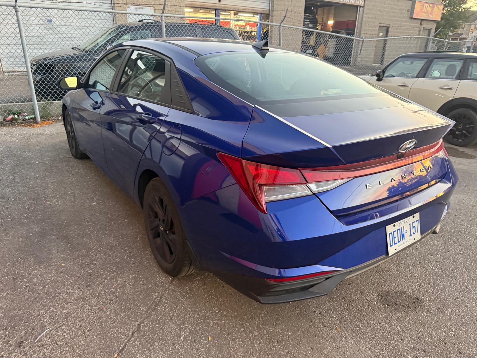 2022 Hyundai Elantra