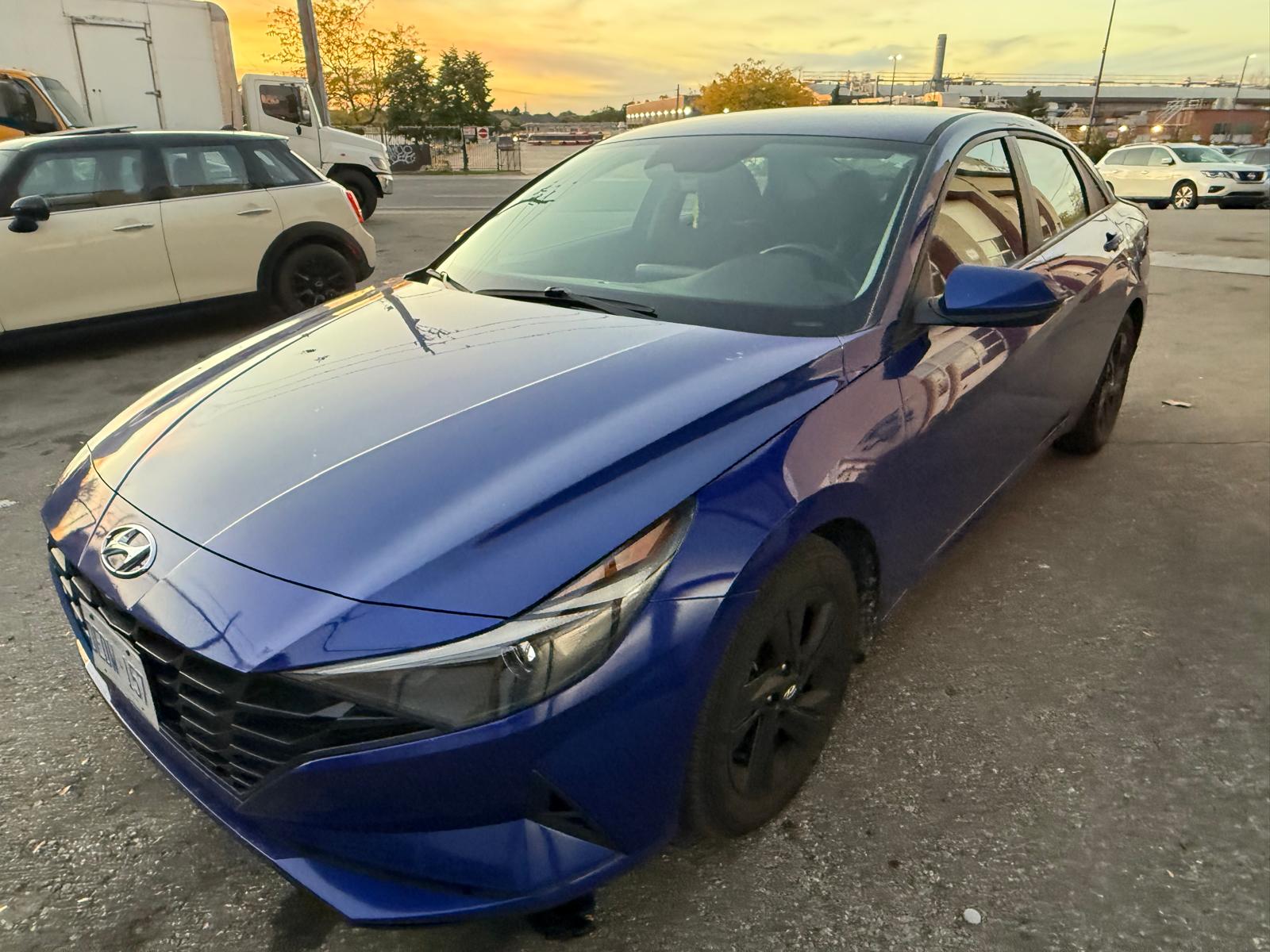 2022 Hyundai Elantra