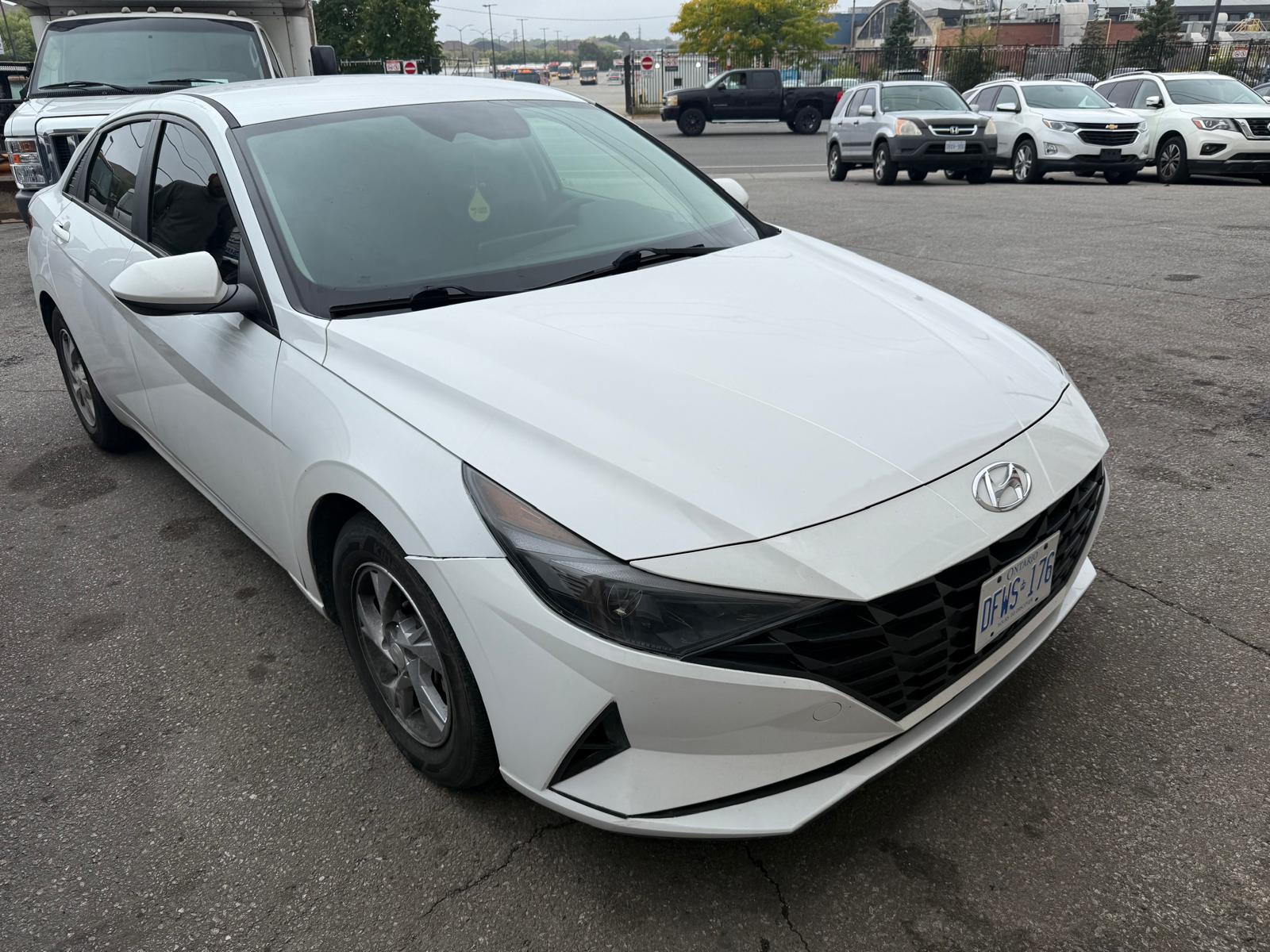 2022 Hyundai Elantra