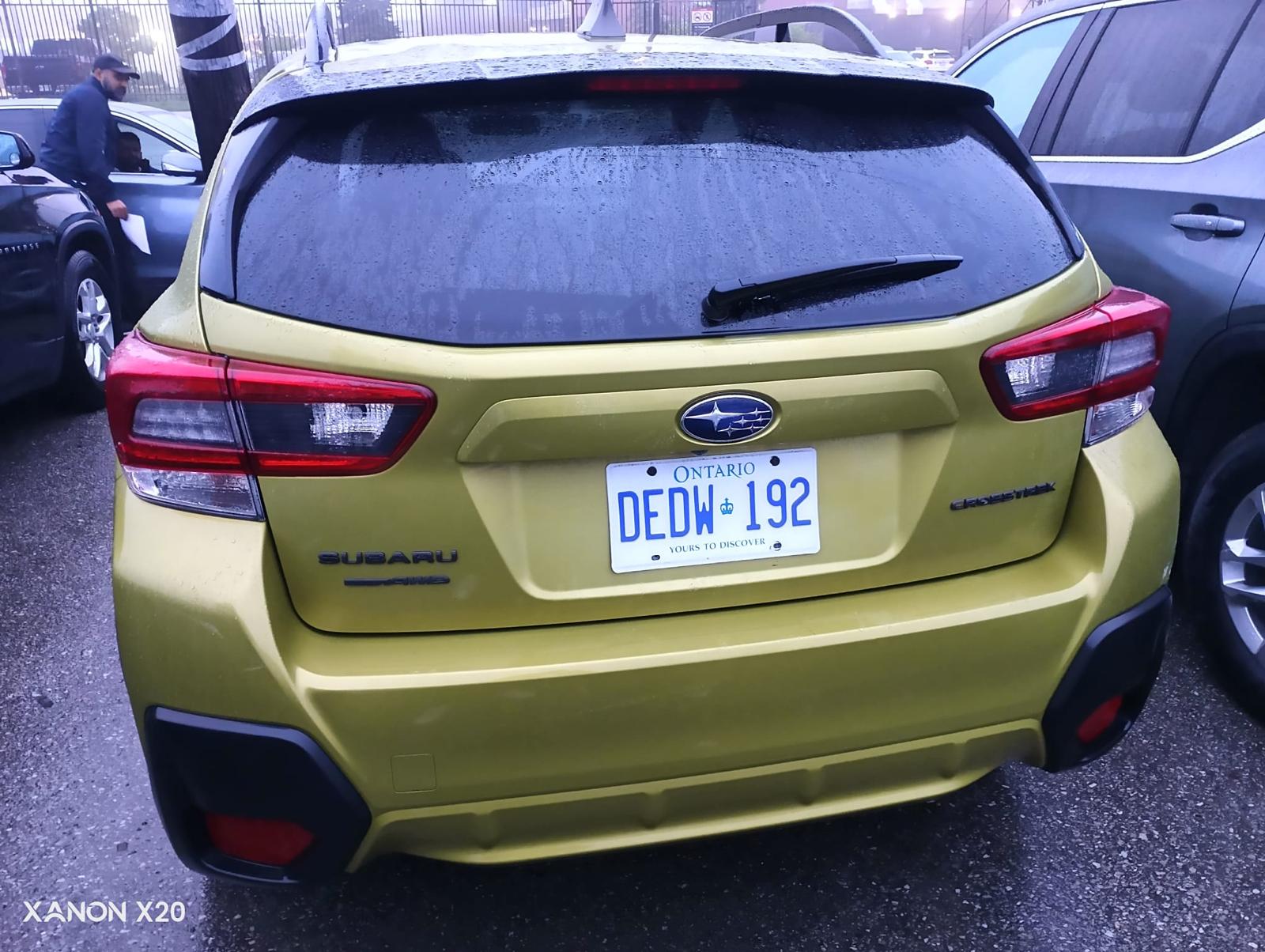 2024 Subaru Crosstrek