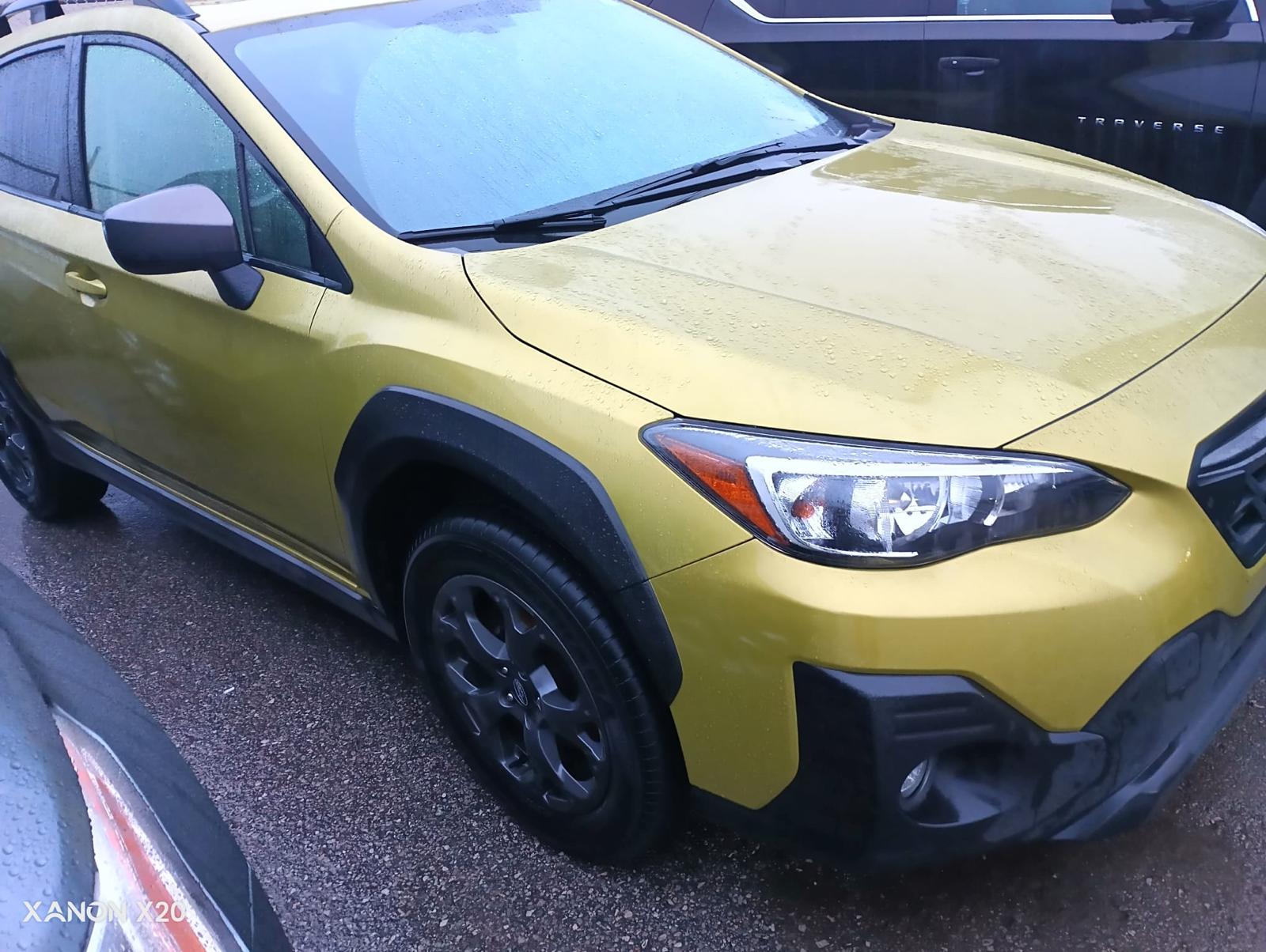 2024 Subaru Crosstrek