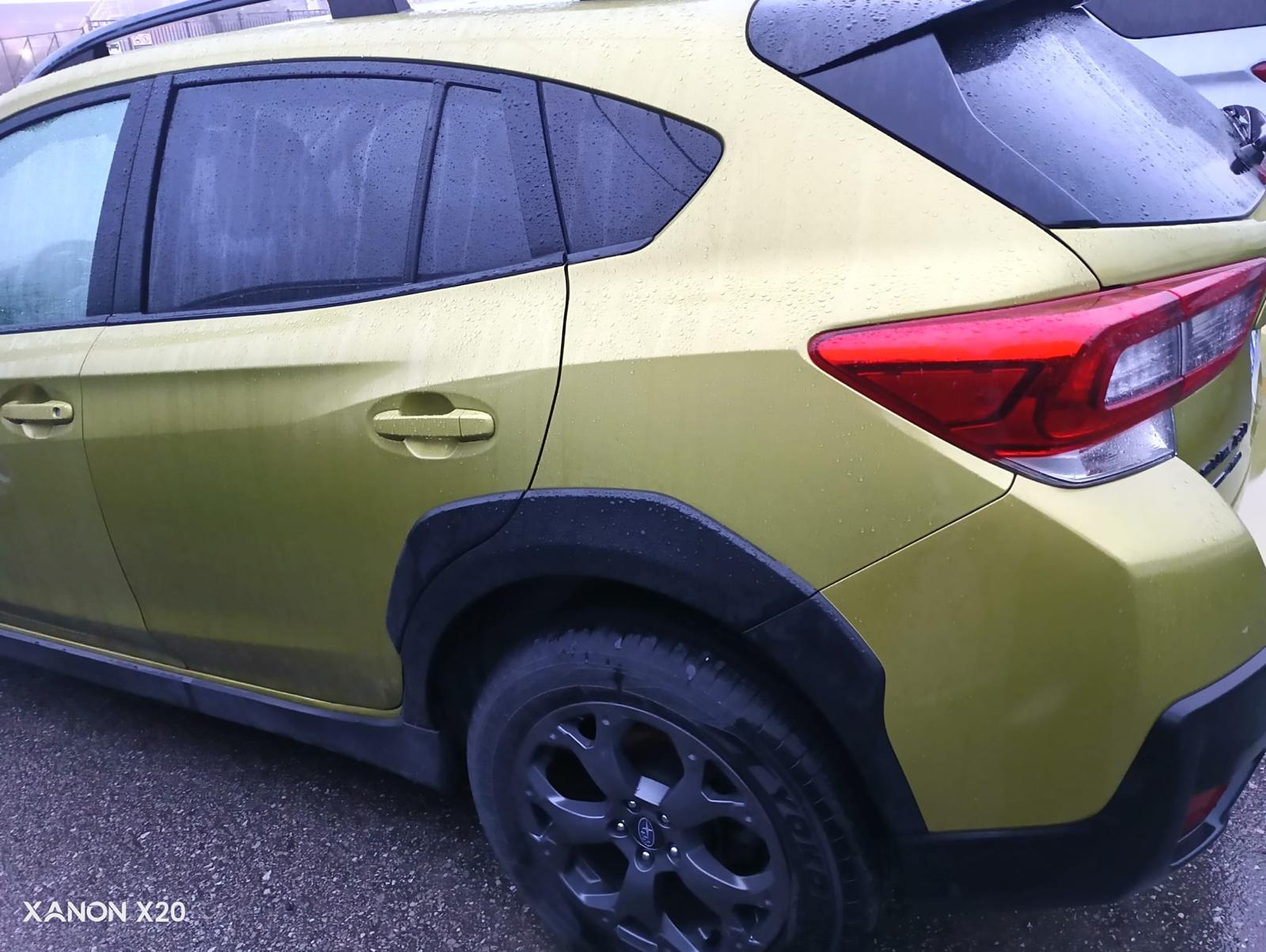 2024 Subaru Crosstrek