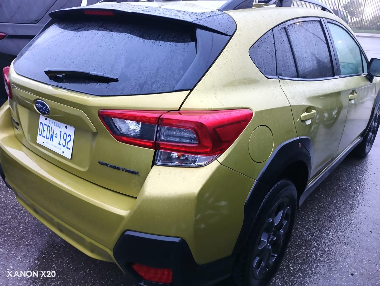 2024 Subaru Crosstrek