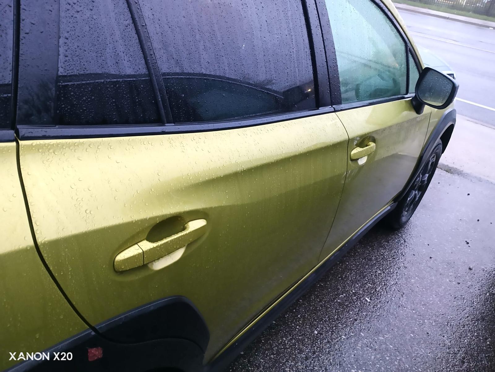 2024 Subaru Crosstrek